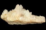 Quartz Crystal Cluster - Madagascar #69529-2